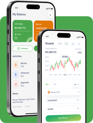 Trueno Capitivo panel de la plataforma de trading mostrando información del mercado en tiempo real