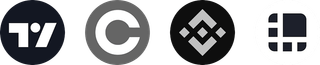 Identidad de marca y representación visual del socio estratégico de la plataforma de trading de Trueno Capitivo